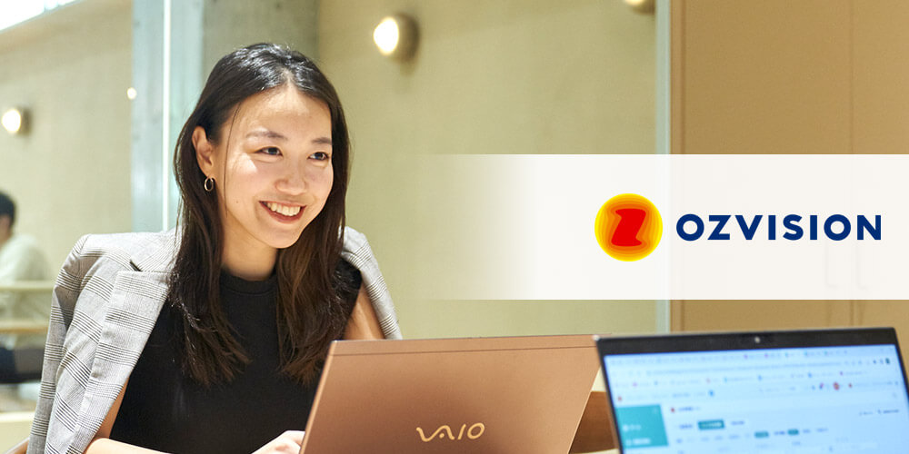 株式会社オズビジョン